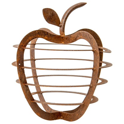 30cm Contemporary Apple Decoration 27x27x30cm