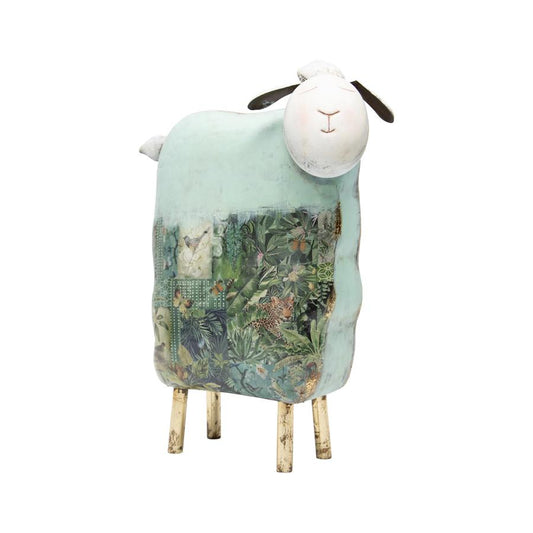 'Natures Art' Dreamy Sheep