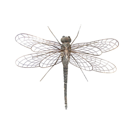 Natures Art Dragonfly Wallart 53x24x50cm