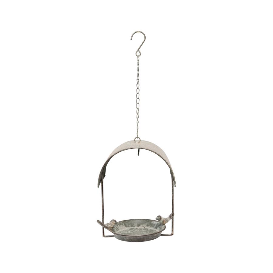 Dome House Birdfeeder on Chain