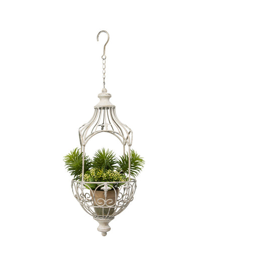 Martinique Classic Hanging Planter 20x47-62cm