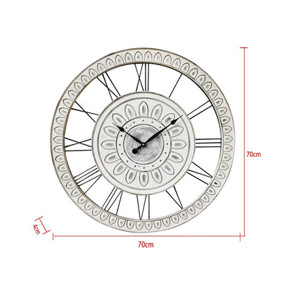 70cm Palais Wall Clock 70x4.5cm