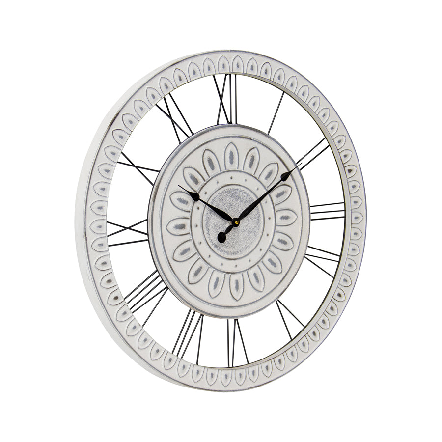 70cm Palais Wall Clock 70x4.5cm