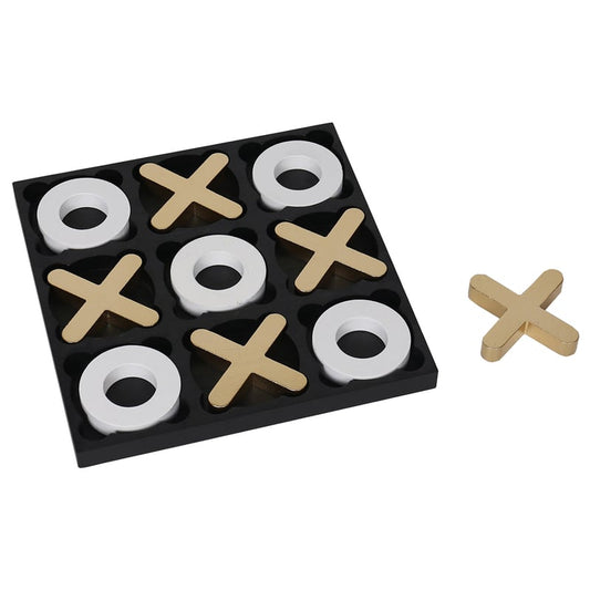 Aura Noughts & Crosses 30.5x2.5cm