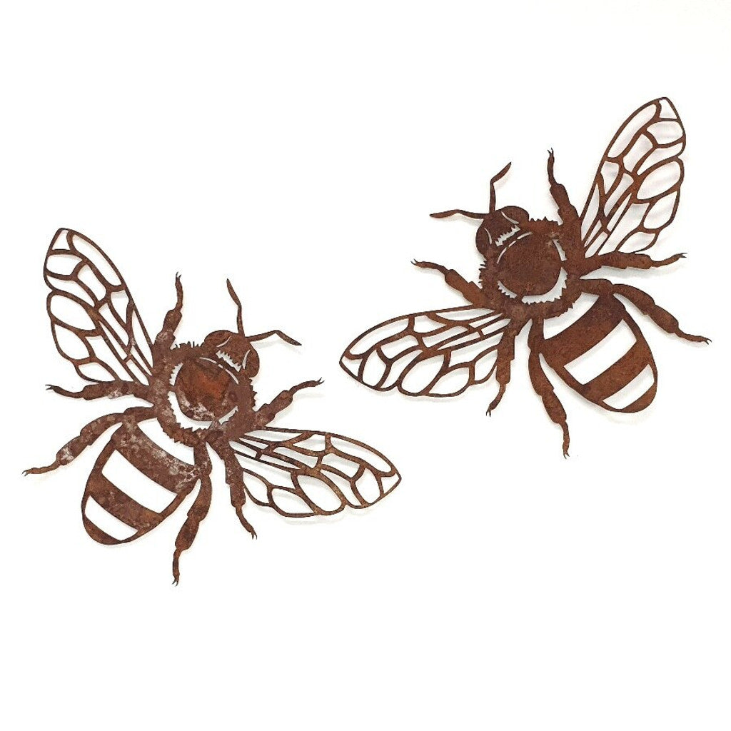 Bee Wall Art Products | Maranoa Fields 