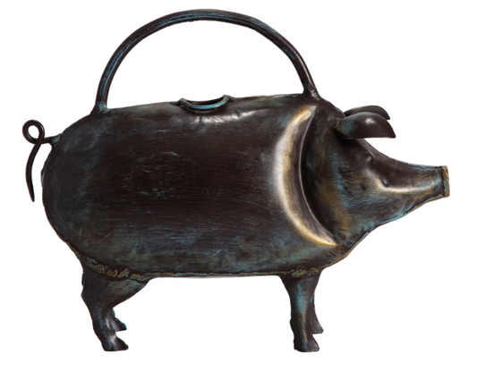 Mabel the Pig - Watering Can