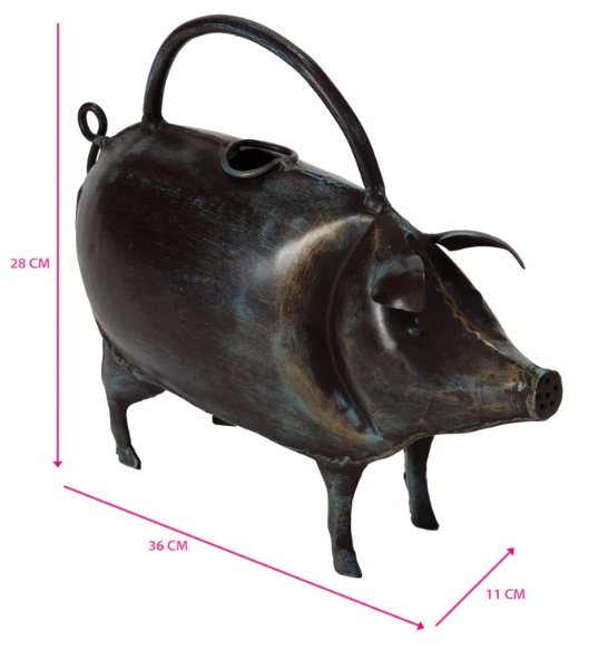 Mabel the Pig - Watering Can