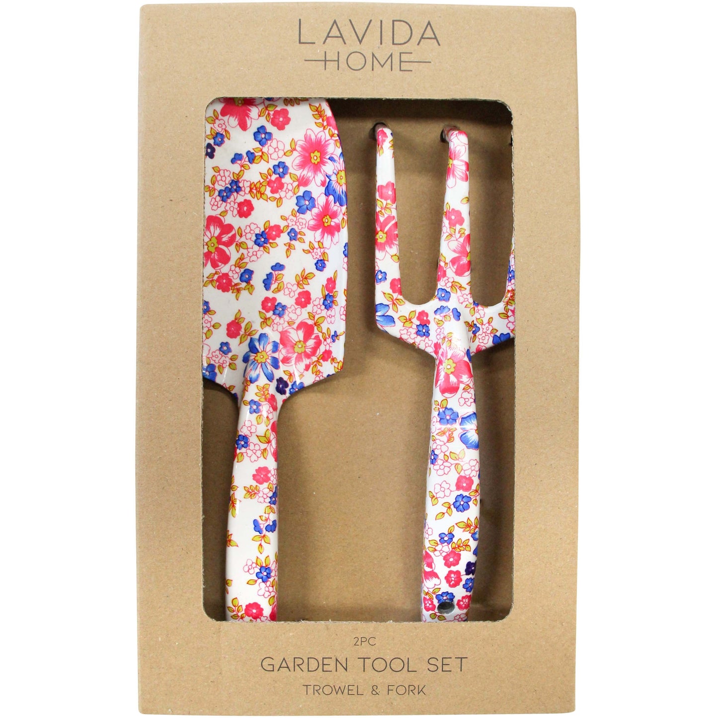 Garden Tool Set - Trowel + Fork