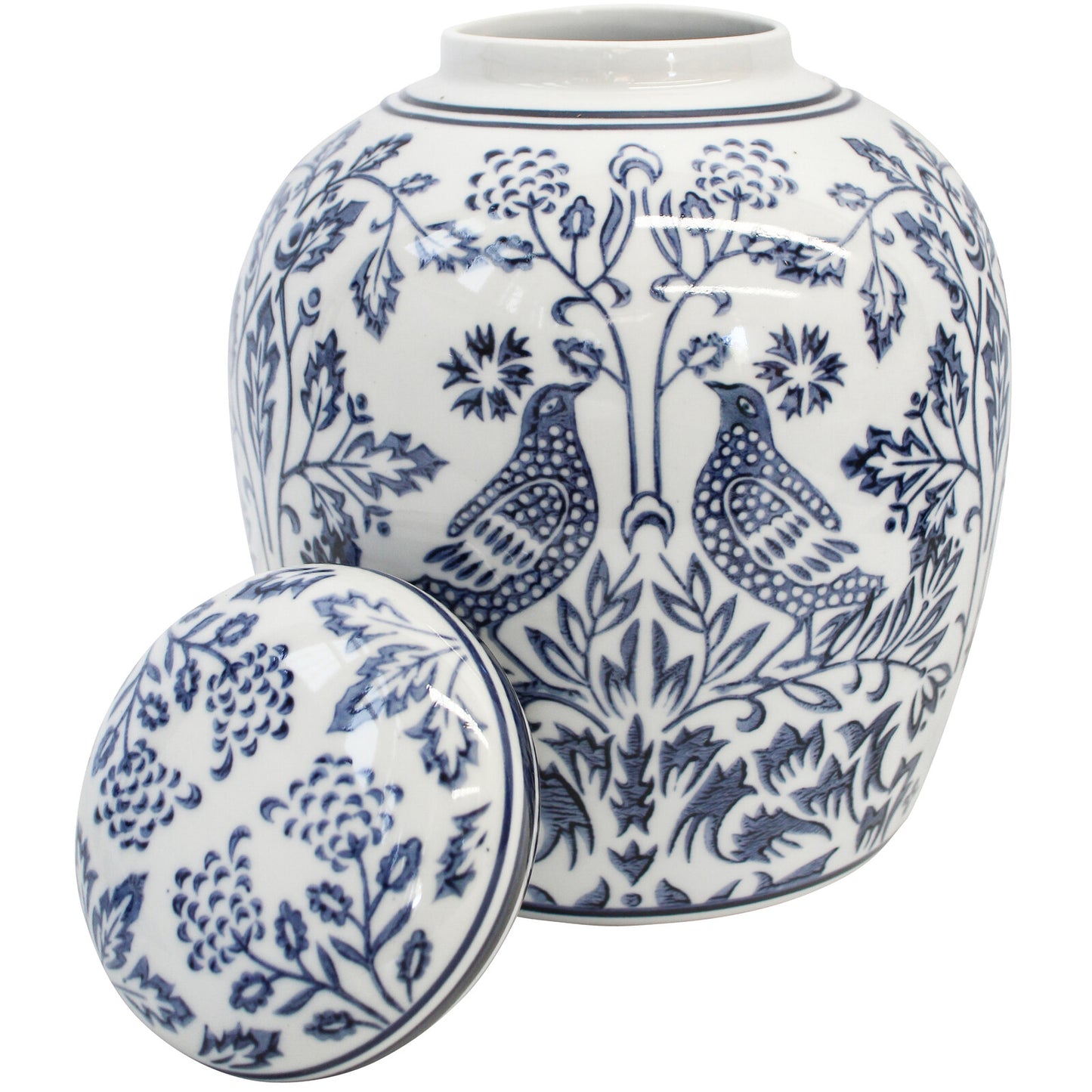 Ginger Jar - William Morris Design