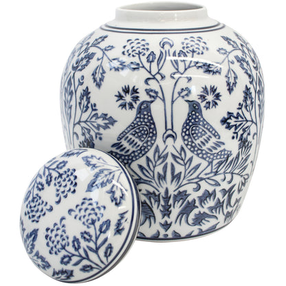 Ginger Jar - William Morris Design
